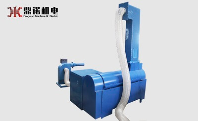 DN-珍珠球棉開松機(jī)